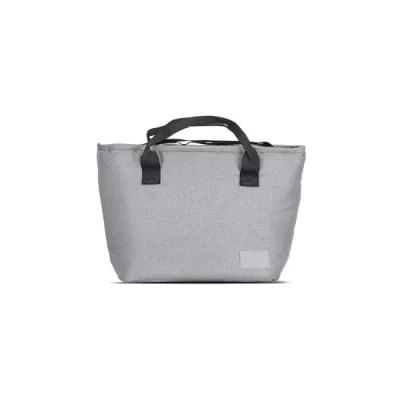 Carucior Set 3 in1, Viola, cos auto Spirit inclus, transformabil, sezut reversibil,  pana la 22 kg, Grey