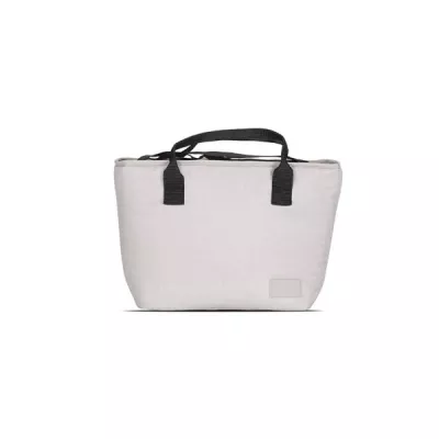 Carucior Set 3 in1, Viola, cos auto Spirit inclus, transformabil, sezut reversibil,  pana la 22 kg, Beige
