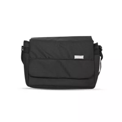 Carucior set Rimini Premium, landou separat, sezut reversibil, cadru din aluminiu, cos auto optional, Galben cu Negru