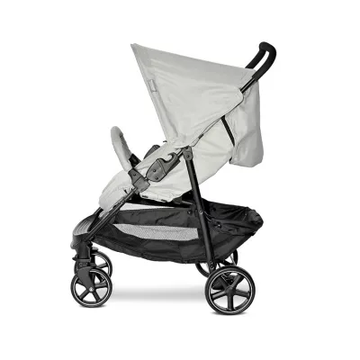 Carucior sport - Carucior sport Rome, 6 luni-3 ani, maxim 15 kg, Grey Ice, bebelorelli.ro