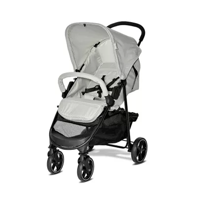 Carucior sport Rome, 6 luni-3 ani, maxim 15 kg, Grey Ice