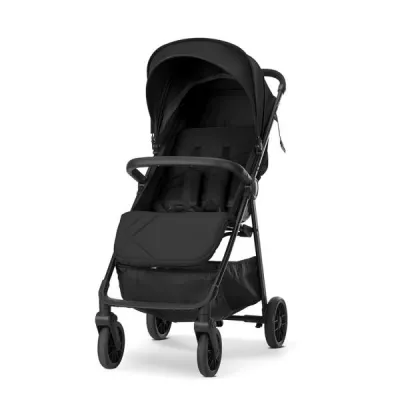 Carucior Standard - Carucior sport ultrausor, Zozu, pliere cu o mana, 5.8 kg, pana la 22 kg, Beige Latte, bebelorelli.ro