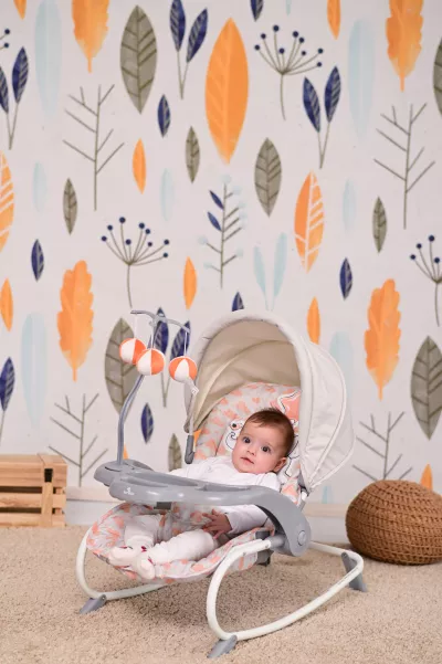 Fotoliu balansoar, Dream Time, Grey Elephant New