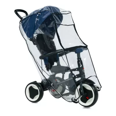 Triciclete - Husa de ploaie pentru tricicleta, universal, bebelorelli.ro