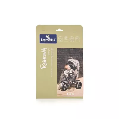 Husa de ploaie pentru tricicleta, universal