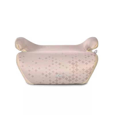 i-Size - Inaltator auto, Cosmos, Isofix, 125-150 cm, 6-12 ani, Beige, bebelorelli.ro