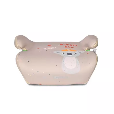 Inaltator auto - Inaltator auto Orion, 125-150 cm, 6-12 ani, Beige Koala, bebelorelli.ro