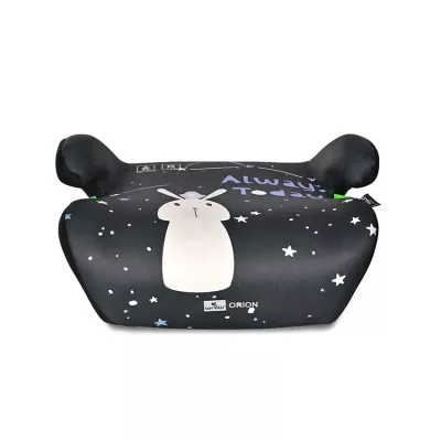 Inaltator auto - Inaltator auto Orion, 125-150 cm, 6-12 ani, Black Rabbit, bebelorelli.ro
