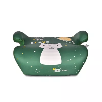 Inaltator auto - Inaltator auto Orion, 125-150 cm, 6-12 ani, Green Cat, bebelorelli.ro