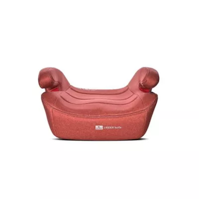 i-Size - Inaltator auto pentru copii, i-Rider, Isofix, 125-150 cm, 6-12 ani, Ginger, bebelorelli.ro