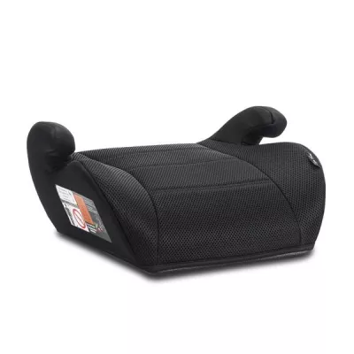i-Size - Inaltator auto pentru copii, Sol, 125-150 cm, 6-12 ani, Black, bebelorelli.ro