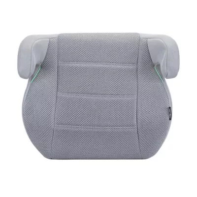 Inaltator auto pentru copii, Sol, 125-150 cm, 6-12 ani, Grey