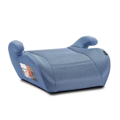 i-Size - Inaltator auto pentru copii, Sol, 125-150 cm, 6-12 ani, Blue, bebelorelli.ro