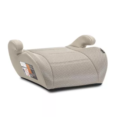 i-Size - Inaltator auto pentru copii, Sol, 125-150 cm, 6-12 ani, Beige, bebelorelli.ro