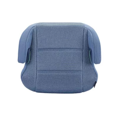Inaltator auto pentru copii, Zen, Isofix, 6-12 Ani, 125-150 cm, cu conectori pentru ghidaj, Blue