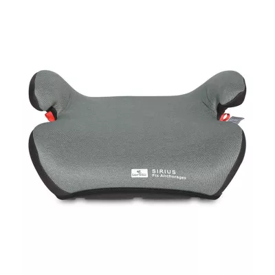 Lichidare de Stoc - Inaltator auto Sirius Fix, 22-36 Kg, sistem Isofix, Iceberg Verde, bebelorelli.ro