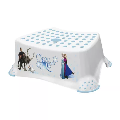 Inaltatoare - Inaltator baie, antiderapant, Disney Frozen, White, bebelorelli.ro