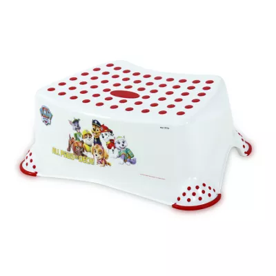 Inaltator baie, antiderapant, Disney Paw Patrol, White