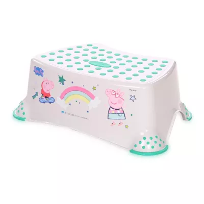 Inaltatoare - Inaltator de baie DISNEY, Peppa Comic Grey, bebelorelli.ro