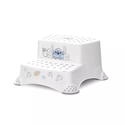 Inaltatoare - Inaltator dublu pentru baie, antiderapant, Disney, Blue Koala, White, bebelorelli.ro