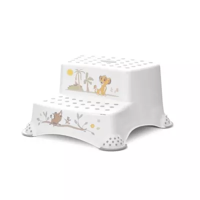 Royal Lion White