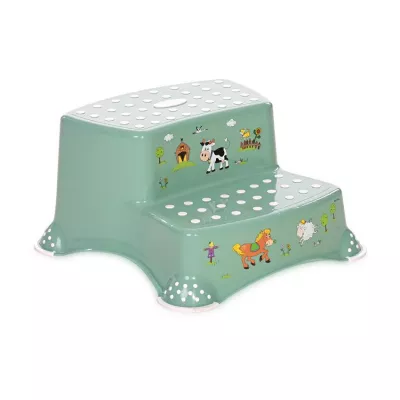 Inaltatoare - Inaltator dublu pentru baie, Nordic Green, bebelorelli.ro