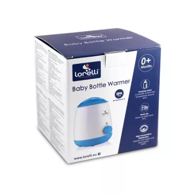 Incalzitoare - Incalzitor pentru biberon, Green, bebelorelli.ro