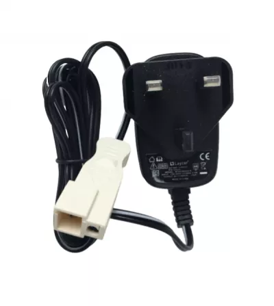 Piese de schimb - Incarcator baterie priza UK, Injusa, 6V, bebelorelli.ro