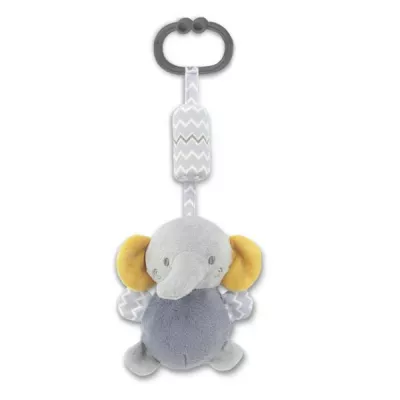 Elefant gri