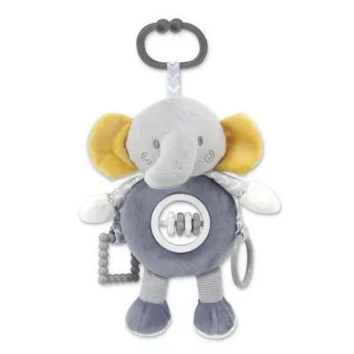 Elefant gri