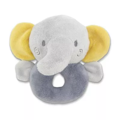 Elefant gri