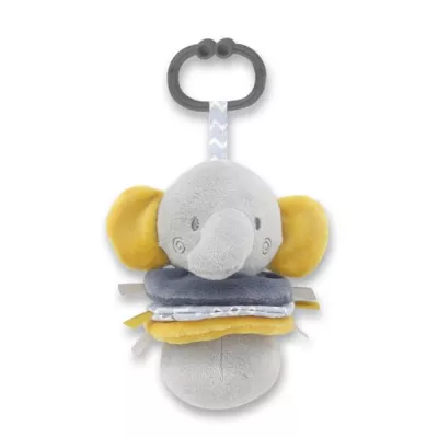 Elefant gri