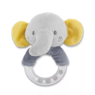 Elefant gri
