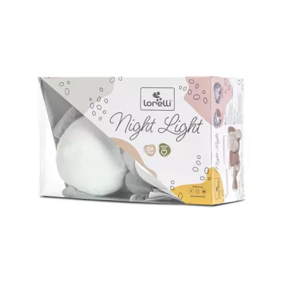 Lampa de veghe bebelusi, cu proiectie cer instelat si melodii, Dog