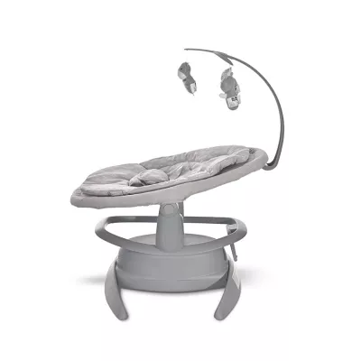 Leagan, Toscana, electric, rotativ, panou muzical, telecomanda, Grey Trees