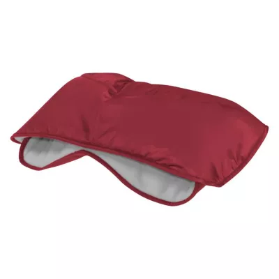 Manusa de iarna pentru manerul caruciorului, Red & Grey Polar