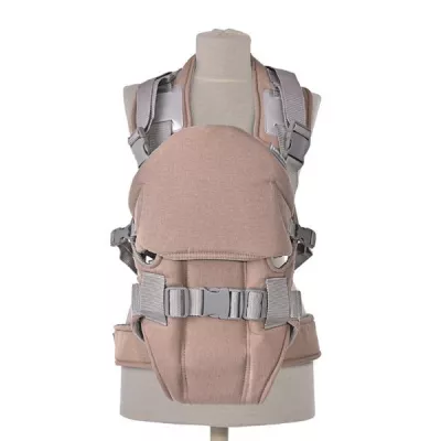 Marsupii - Marsupiu, Weekend, 3 pozitii, incusiv pozitia de alaptare, Beige, bebelorelli.ro