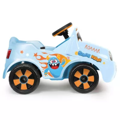 Masinuta electrica pentru copii, Injusa, My First Car, 6V, 2 Ani+