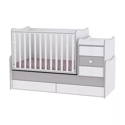 Mobilier Maxi Plus, White & String