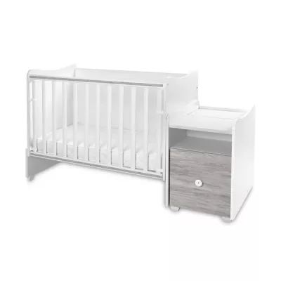 Mobilier multifunctional, Trend Plus, 167 x 72 x 105 cm, transformabil, Trio White Artwood