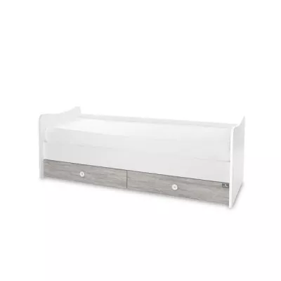 Mobilier multifunctional, Trend Plus, 167 x 72 x 105 cm, transformabil, Trio White Artwood