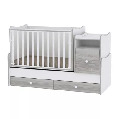 Mobilier Trend Plus New, White & Artwood