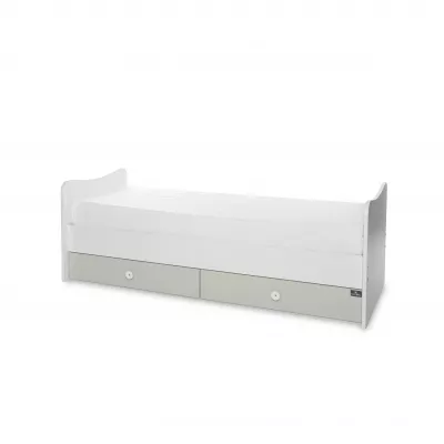 Mobilier Trend Plus, White Milky Green