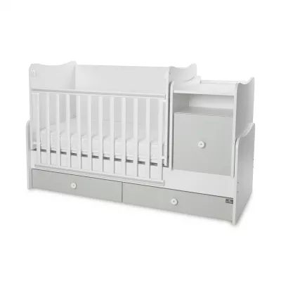 Mobilier Trend Plus, White Milky Green