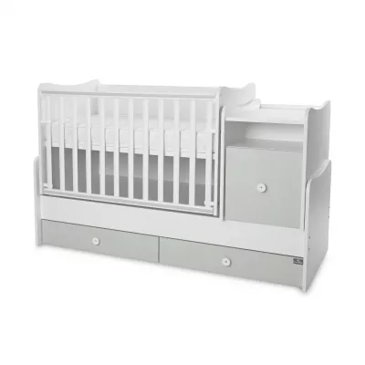 Mobilier Trend Plus, White Milky Green