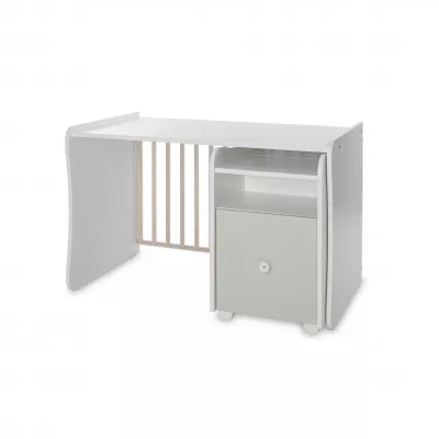 Mobilier Trend Plus, White Milky Green