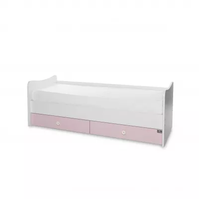 Mobilier Trend Plus, White Orchid Pink