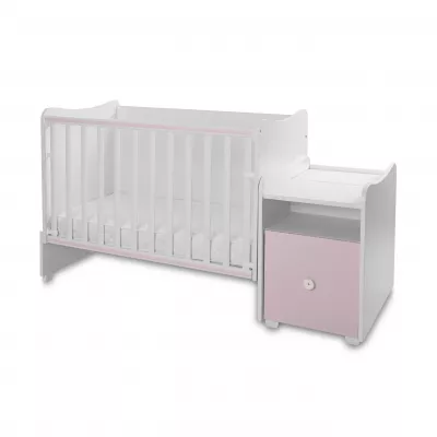 Mobilier Trend Plus, White Orchid Pink