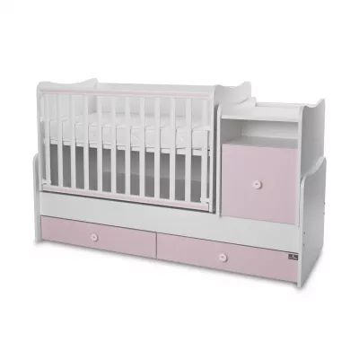 Mobilier Trend Plus, White Orchid Pink