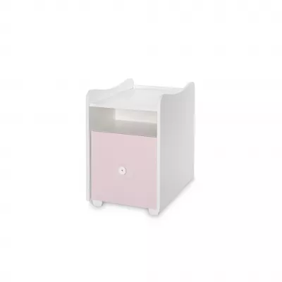 Mobilier Trend Plus, White Orchid Pink